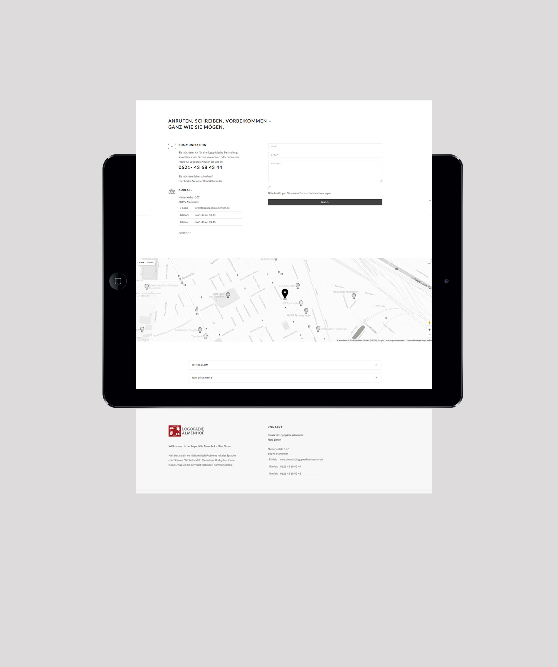 GroteskRoyal Kommunikationsdesign Mannheim